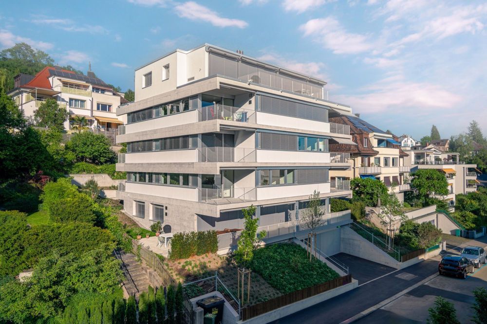 Exklusives Wohnen am Sonnenberg Neubau in Zürich-Hottingen - Bild 9