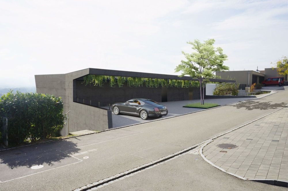 wir vermieten in Erlinsbach an traumhafter Lage eine moderne 3.5 Zimmer Terrassenwohnungen - Bild 3