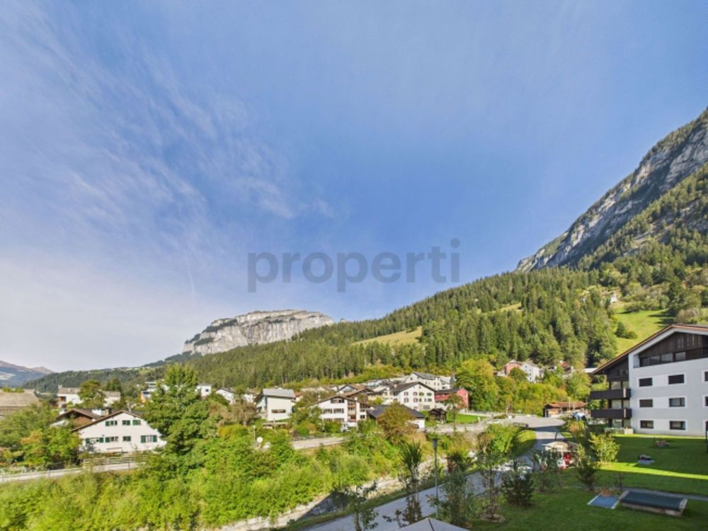 Luxuriöse 3.5-Zimmer-Wohnung in Trin Mulin, GR - Bild 12
