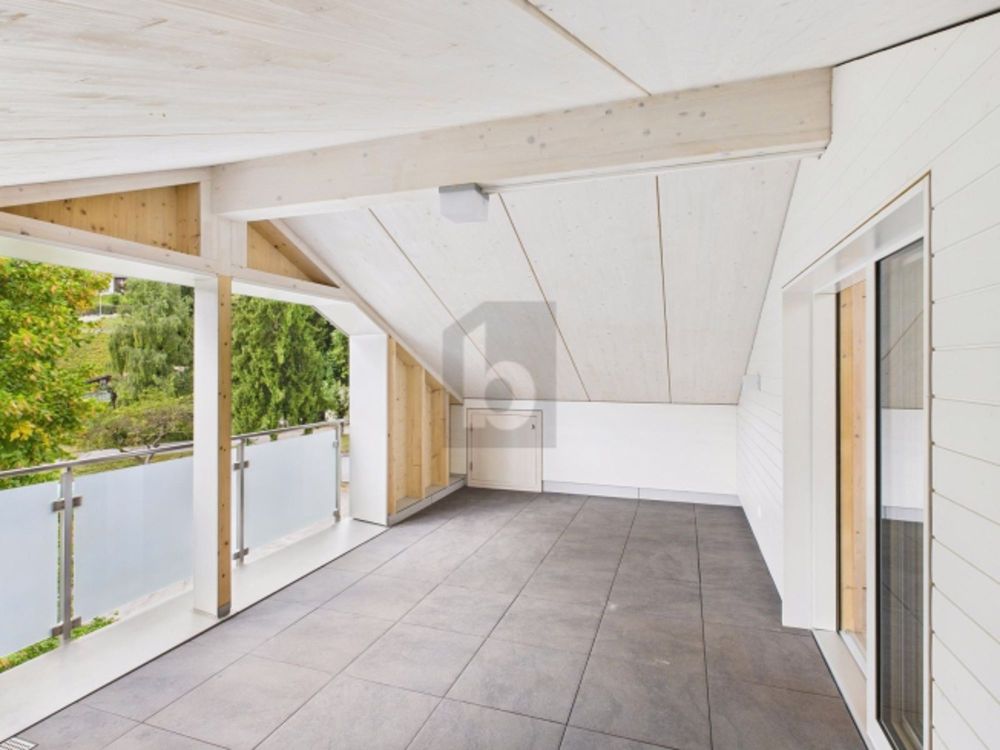 NEUBAU IN MODERNER HOLZARCHITEKTUR - Bild 3
