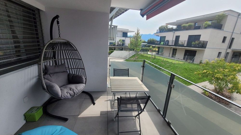 Schönes 3-Zimmer-Apartment von 92 m², neu - Bild 5