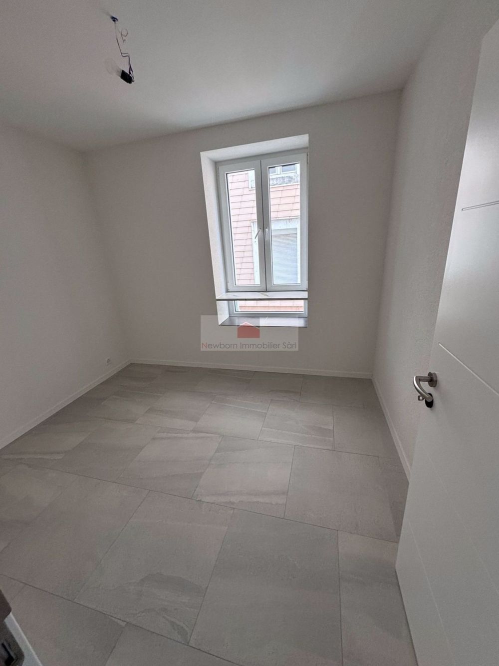 Magnifique appartement 3.5 pièces au coeur de Vallorbe - Chambre