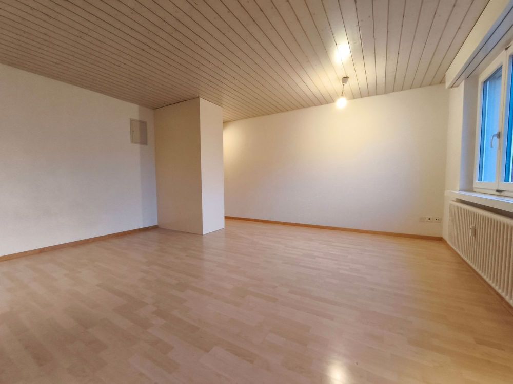 Single-Wohnung im Zentrum von Rapperswil - Bild 3