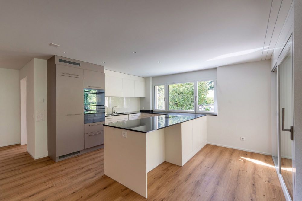 Ihr neues Zuhause: Moderne 3.5-Zimmer-Wohnung zum Wohlfühlen - Bild 1
