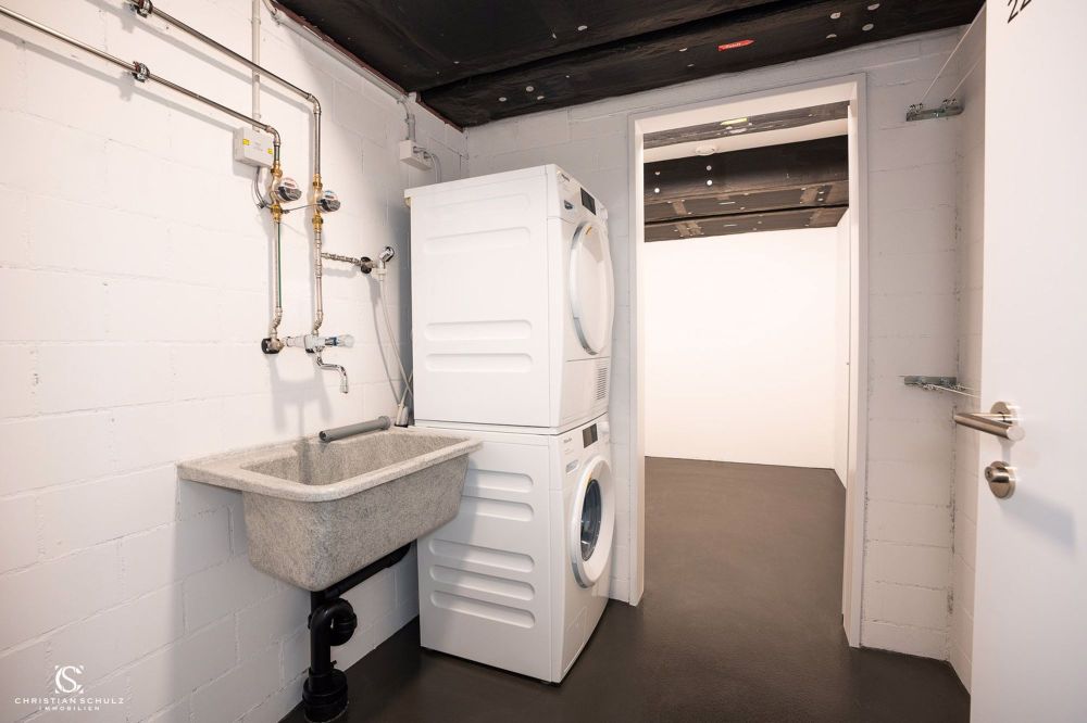 Exklusive 3.5-Zimmer-Neubauwohnung mit Weitblick ins Grüne - Bild 9