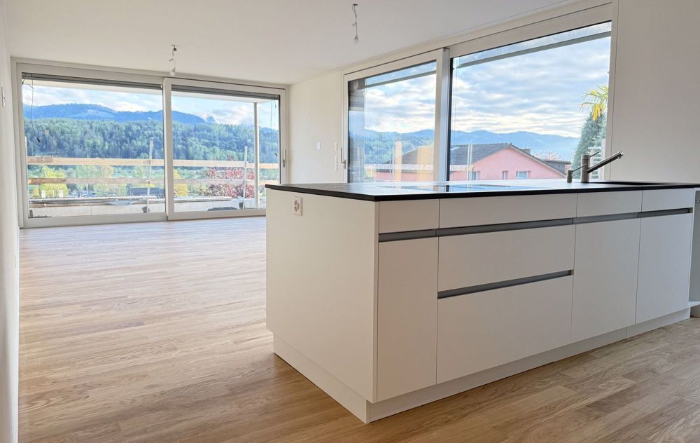 Terrassenwohnung in Schmerikon - Bild 3