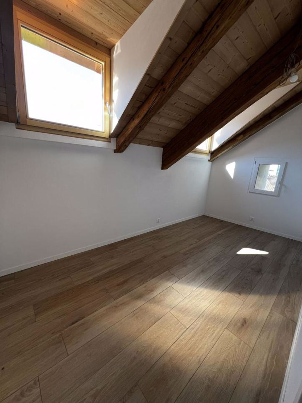 GRANGE OLLON - 4.5 PIECES A LOUER A L'ANNEE - Bild 7