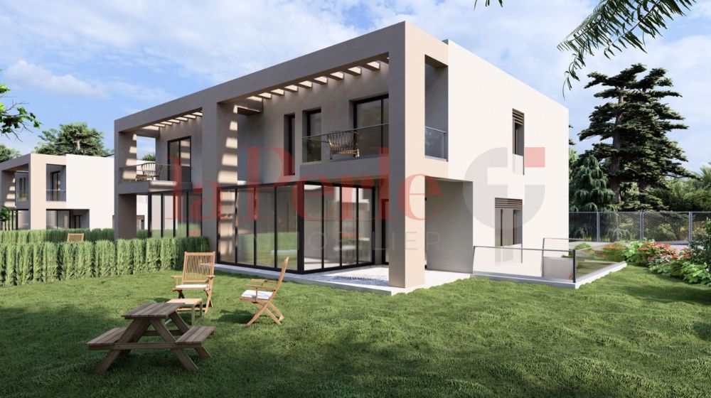 Villa neuve d'exception au Grand-Saconnex : confort, modernité et tranquillité - Bild 2