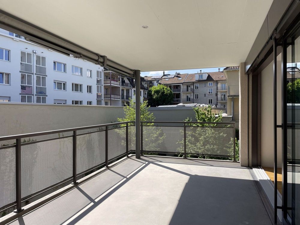 3.0 Zimmerwohnung in Basel - Bild 1