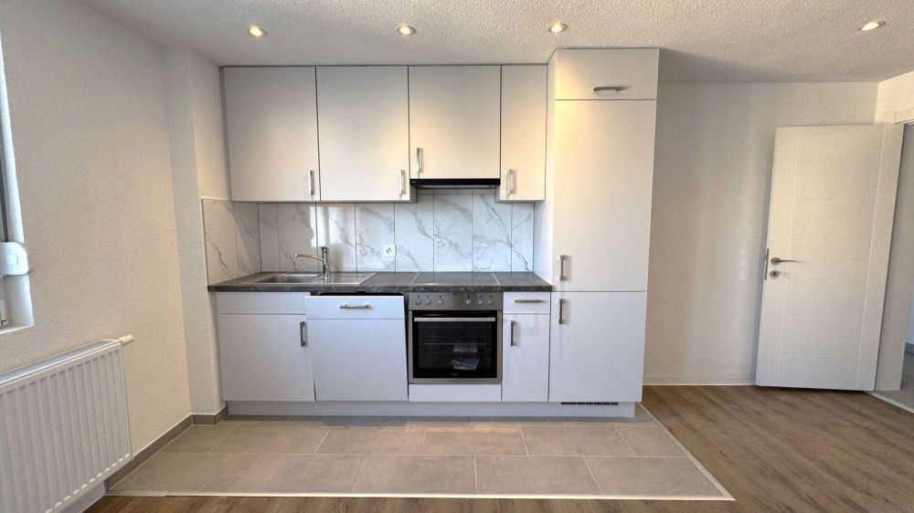 Appartement 2 chambres moderne à La Chaux-de-Fonds – Idéal pour étudiant & première occupation après rénovation complète - Bild 3