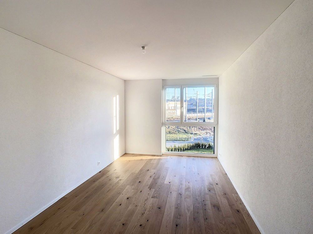 Moderne 3.5-Zimmer-Wohnung direkt am Bahnhof - Bild 4