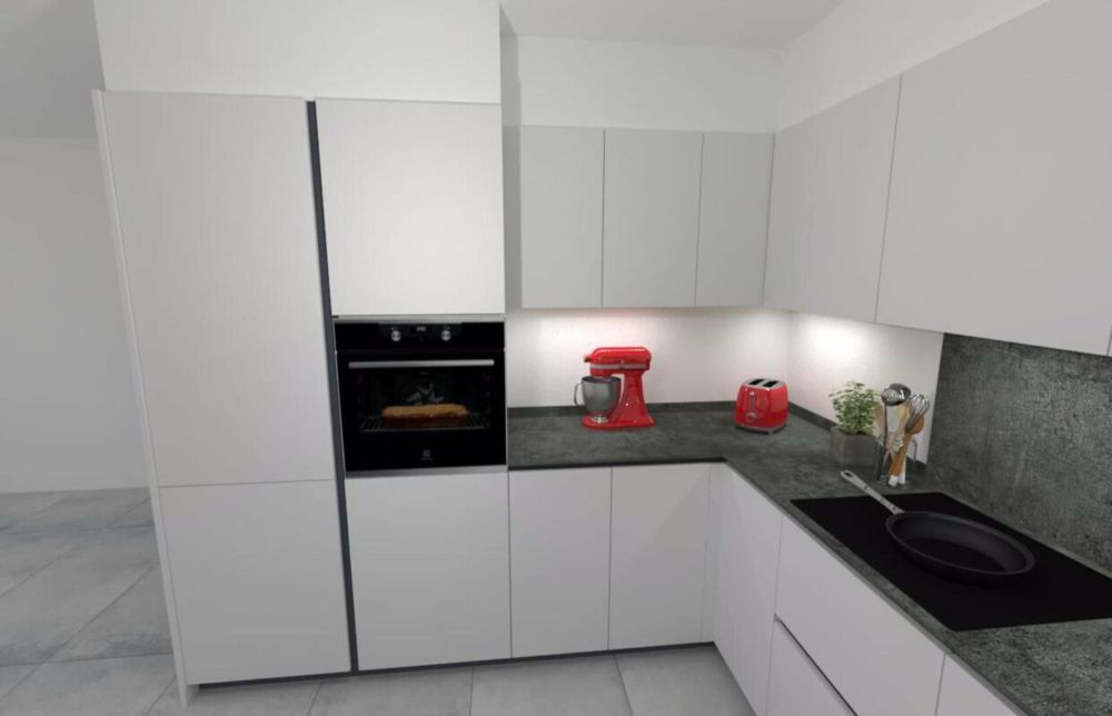 Neue 3.5-Zimmer-Wohnungen in Gorduno - Bild 9