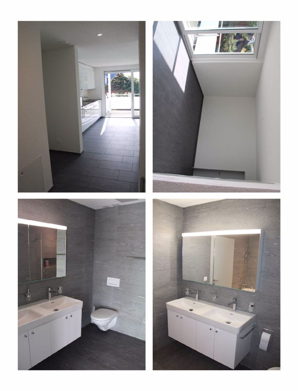 4 1/2 ZI-WOHNUNG in MFH mit 6 WHG - Bild 11