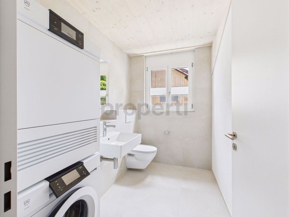 Traumhafte Dachwohnung in Hasle, Kanton LU - Modernes Wohnen mit einzigartigem Charme - Image 9