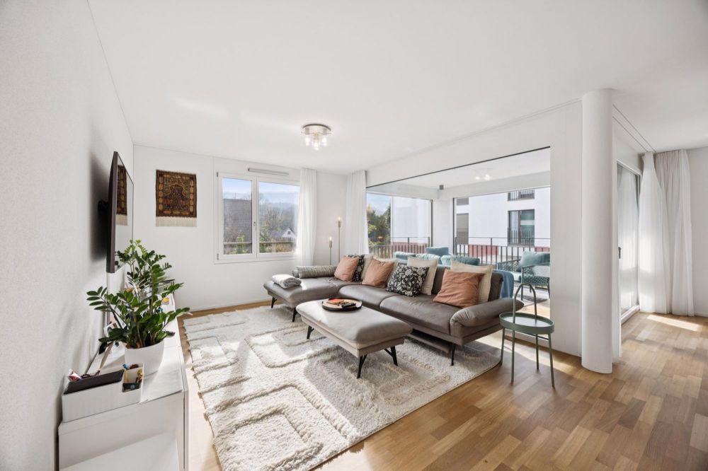 Hochwertige 3.5-Zimmer-Neubauwohnung - Bild 5