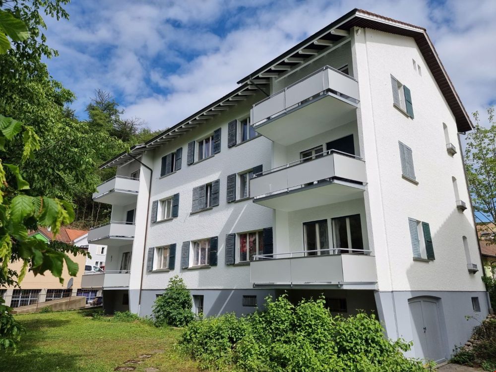 Komplett renovierte 4,5-Zi-Whg mit neuer Küche und neuem Bad - Bild 10
