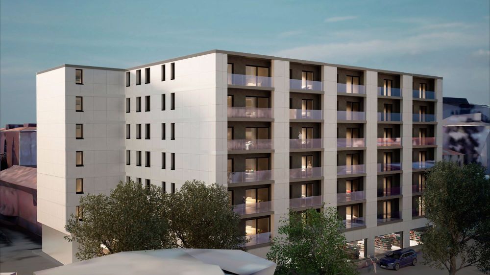 Neubauwohnungen - Bild 1