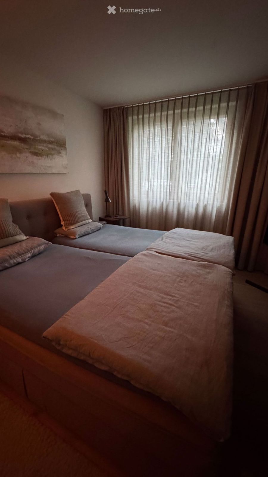 Top 2.5-Zimmer-Wohnung in der steuergünstigen Seegemeinde Stansstad - Bild 7