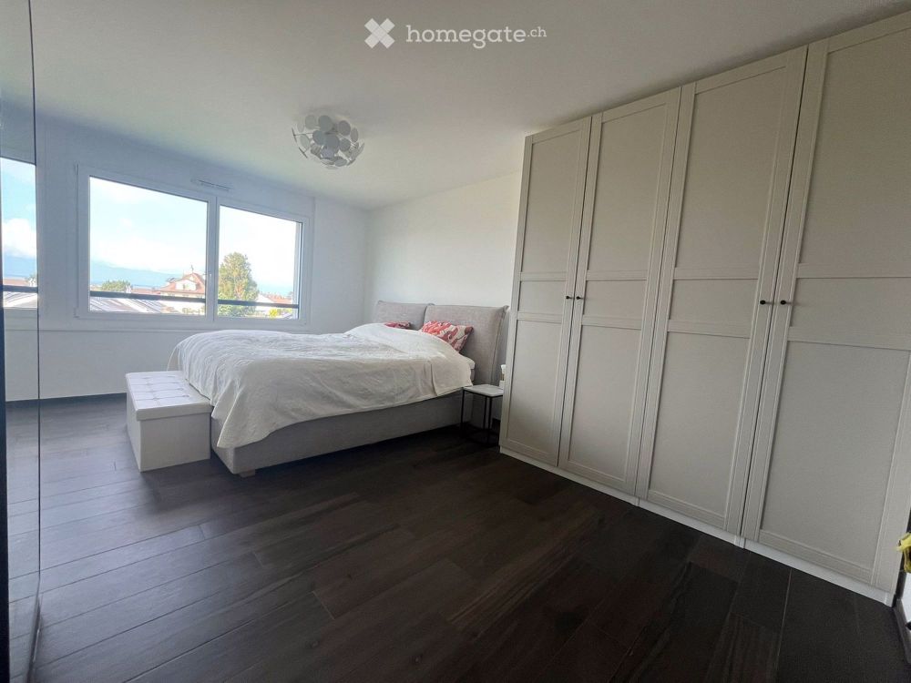 Geräumige 3.5 Zimmer – 105 m² mit Balkon und Parkplatz – Prilly - Bild 9