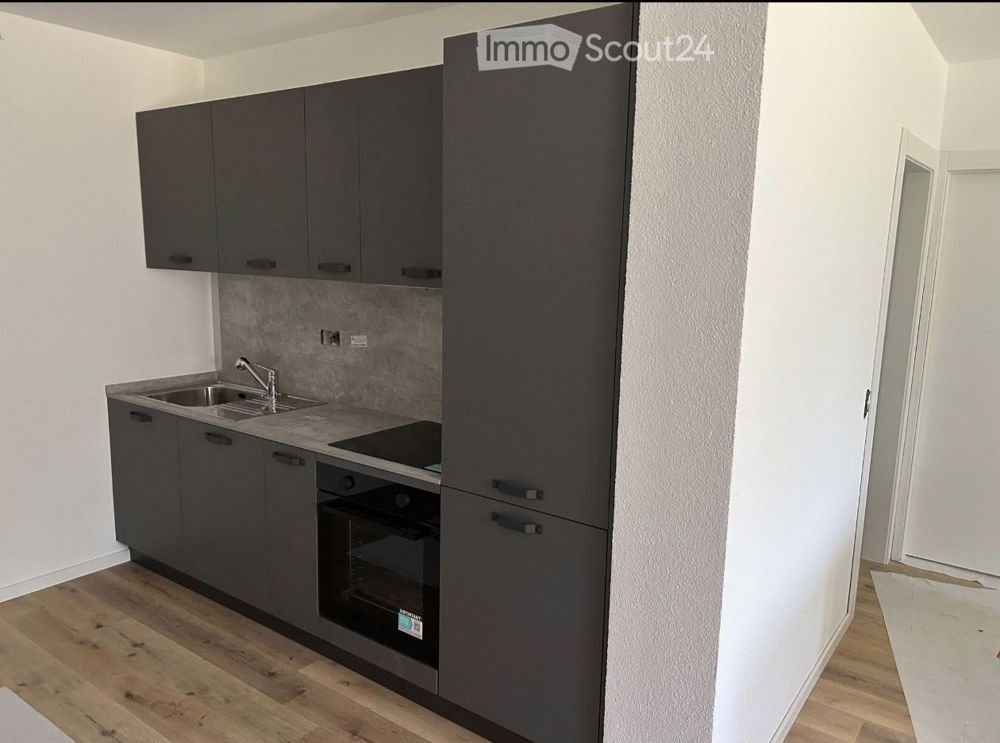 3,5 Zimmer mit privatem Garten in Roveredo GR - Bild 1