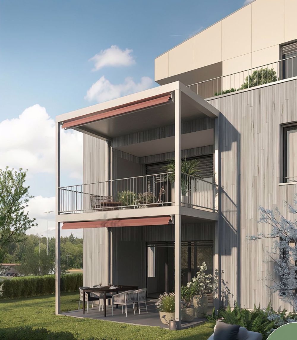 Erstvermietung 4.5-Zimmer-Wohnung mit Terrasse - Bild 11