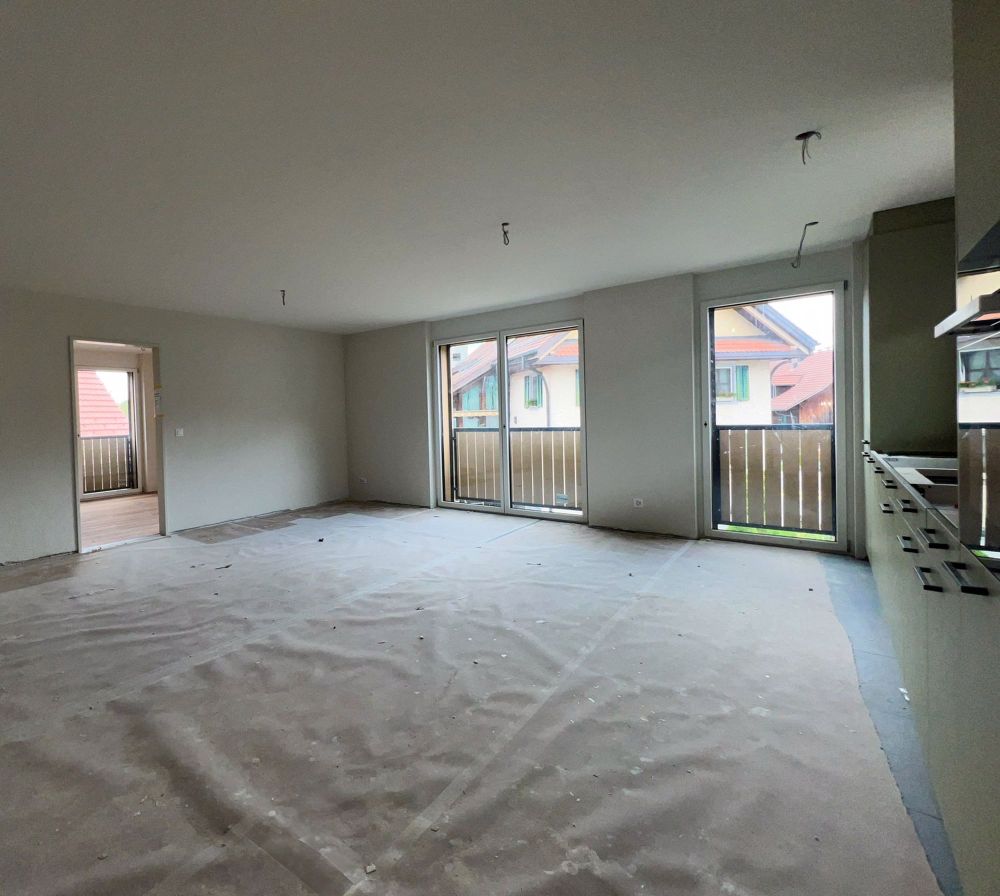 Erstbezug - Neubauwohnung stadtnah in ländlicher Gemeinde Aesch ZH - Bild 2