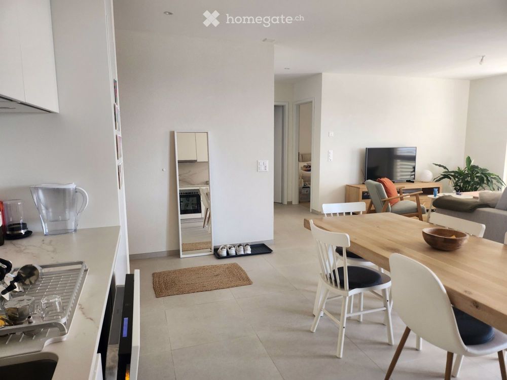 Moderne 2,5-Zimmer-Wohnung in Crissier - Bild 3