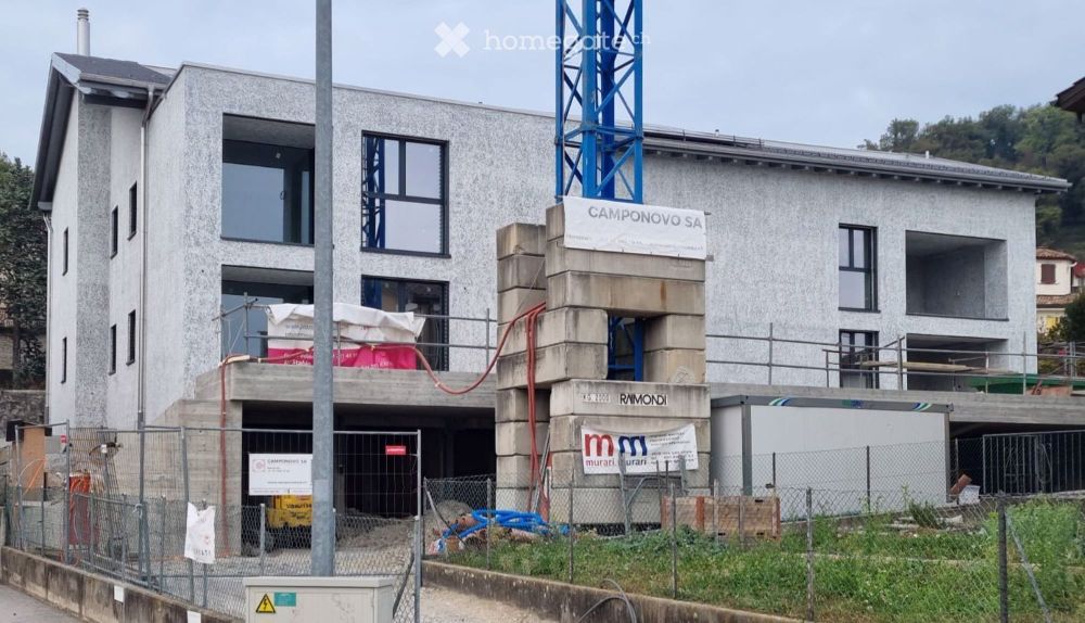 Prestigöses Duplex mit 4,5 Zimmern und großen Terrassen in Besazio - Bild 5