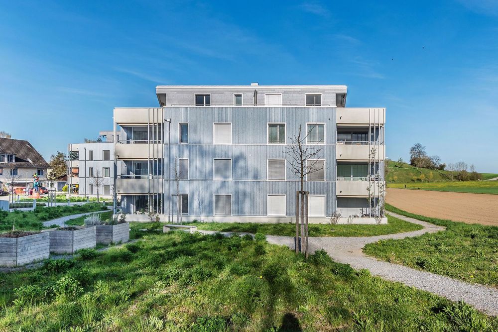 Mehrgenerationswohnen mit Siedlungsassistenz, Fitnessstudio und vielem mehr - Bild 2