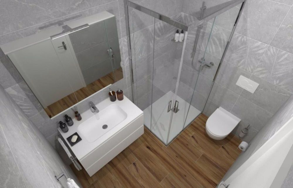 Neue 3.5-Zimmer-Wohnungen in Gorduno - Bild 13