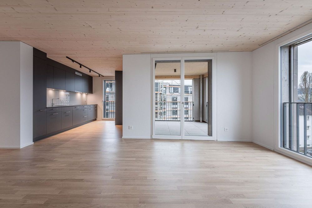 4.5 Zimmerwohnung in Uster - Bild 1