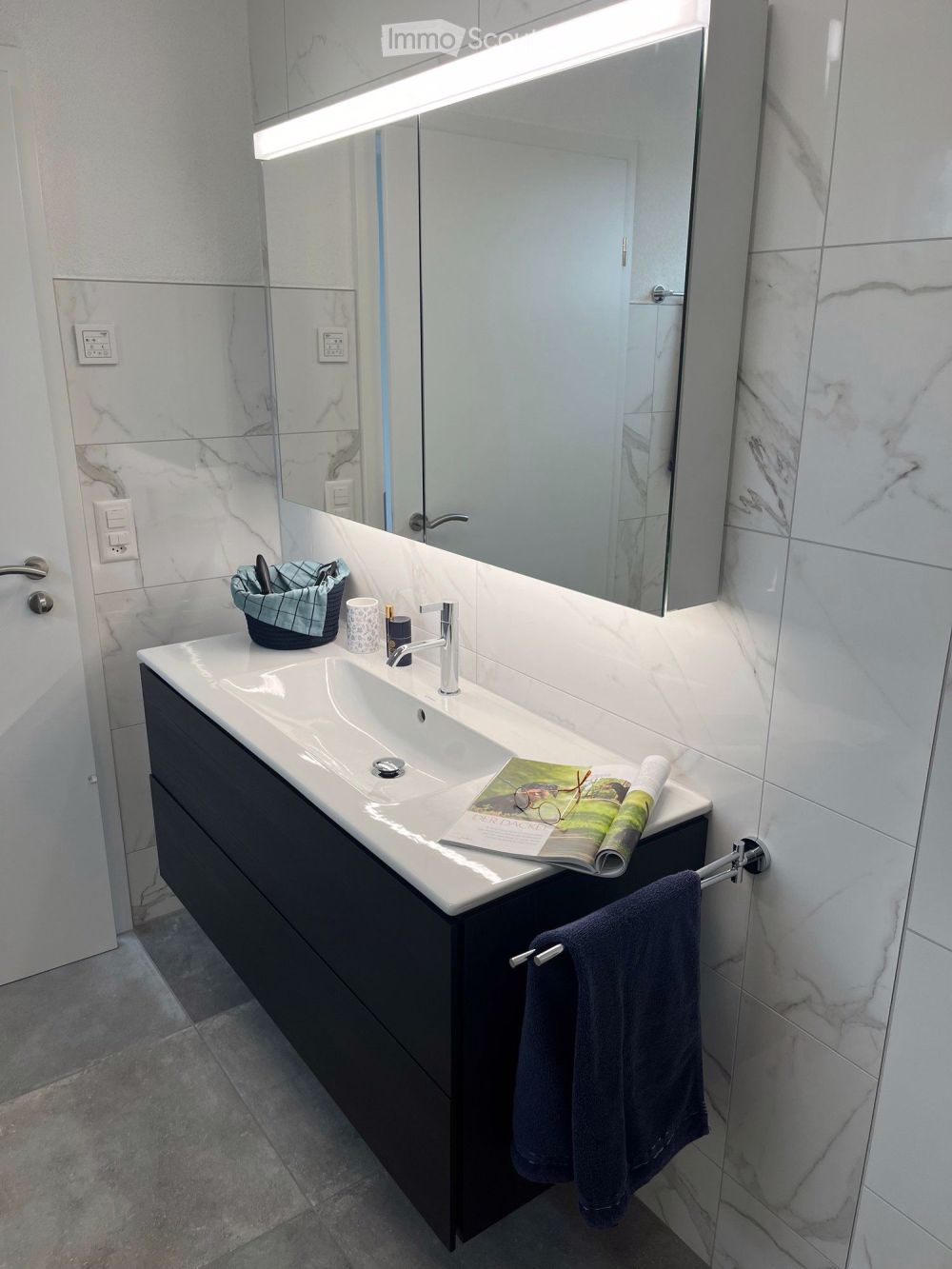 Neubau MFH "Schützemur" - Moderne 4.5-Zimmer-Wohnung in Urtenen-Schönbühl - Bild 6