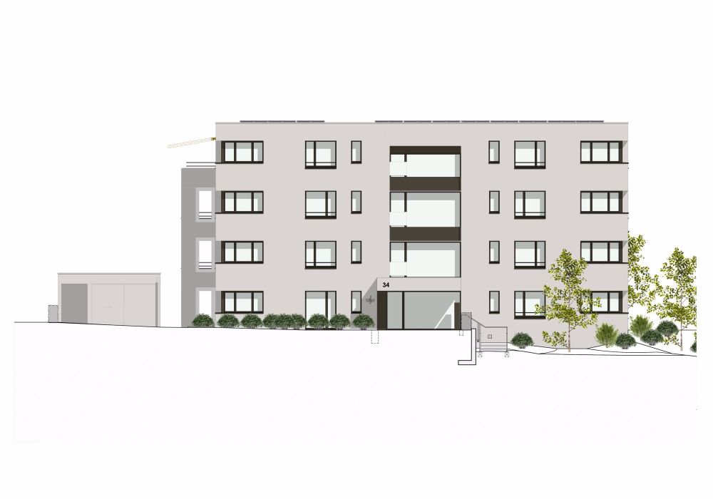 Erstvermietung: Moderne, grosszügige Wohnung an ruhiger und attraktive | dreamo.ch - Bild 2