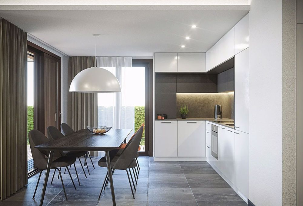 Schönes 2.5-Zimmer-Apartment in einem neuen Gebäude in Martigny - Bild 6