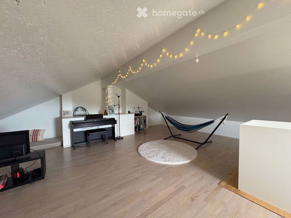 Geräumige 4,5-Zimmer-Wohnung - Seeblick / Bergblick - Bild 5