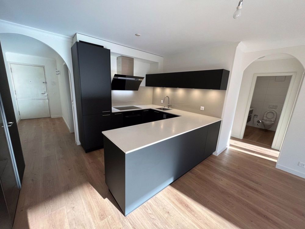 Schönes 4.5-Zimmer-Apartment, 2 Schritte vom Genfer See entfernt - Bild 1