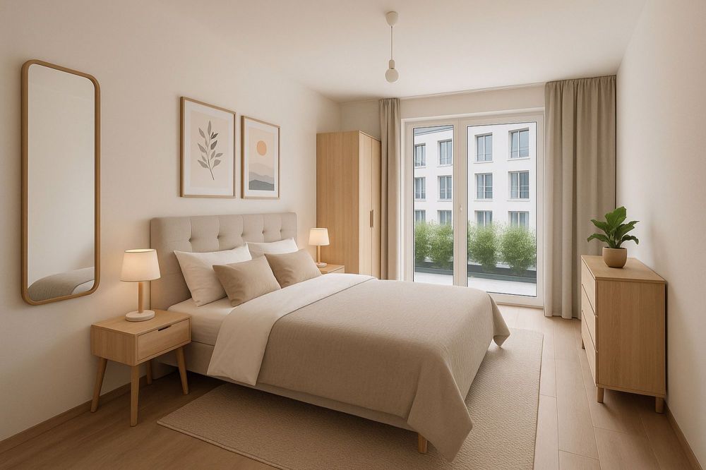 Appartements de 2.5 pièces neufs dans un écoquartier dynamique - Bild 3