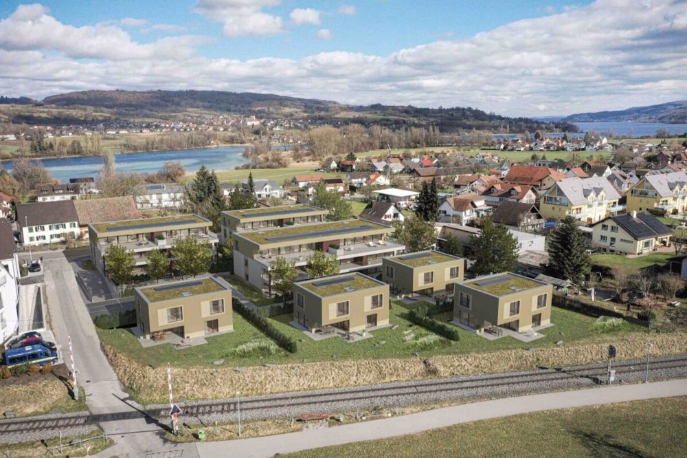 Neubau und Erstbezug: 4 moderne Wohnungen 2.5- und 4.5-Zimmer - Bild 8