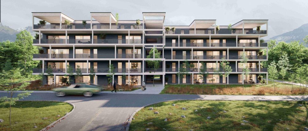 Appartement en attique de 4.5 pièces - Aproz (Nendaz) - Bild 11