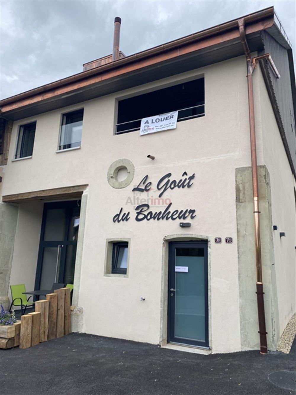 Charmante geschützte Unterkunft in einem renovierten Bauernhaus. - Bild 4