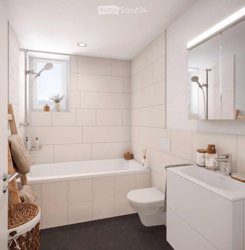 Moderne 4.5-Zimmer-Wohnung in Neubau - Zentral in Einsiedeln - Bild 4