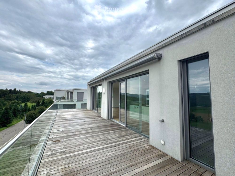 Moderne 4.5-Zimmer-Dachwohnung mit Panoramablick in Uitikon - Bild 5