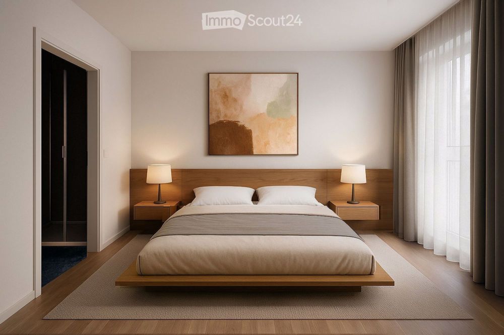 Erste Vermietung] Superbe Apartments mit großer Terrasse & Parking, nahe alle Annehmlichkeiten - Bild 11