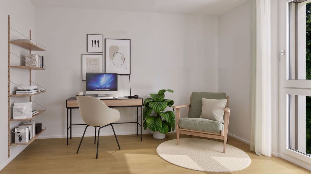 Ihre neue Wohnung - Erstvermietung "Im Neufeld" - Wohngenuss in Wetzikon! - Bild 8