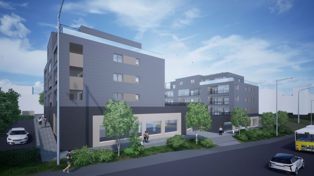 Erstvermietung Sonnenhof 2 + 4, 8808 Pfäffikon SZ - Bild 2