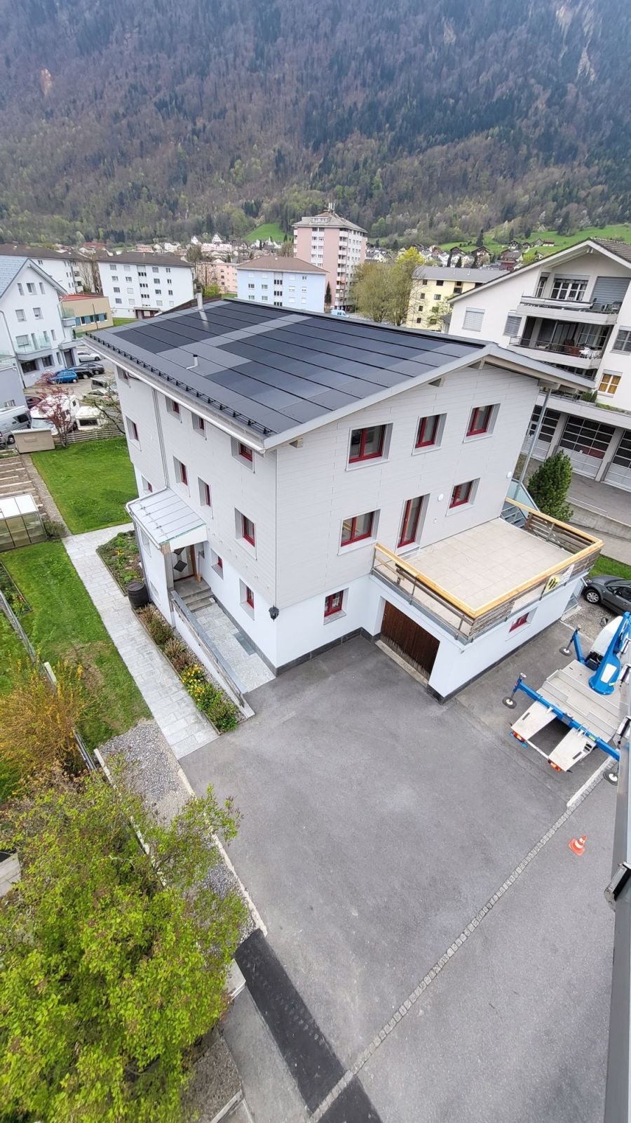 Dachwohnung in Bilten - Bild 2