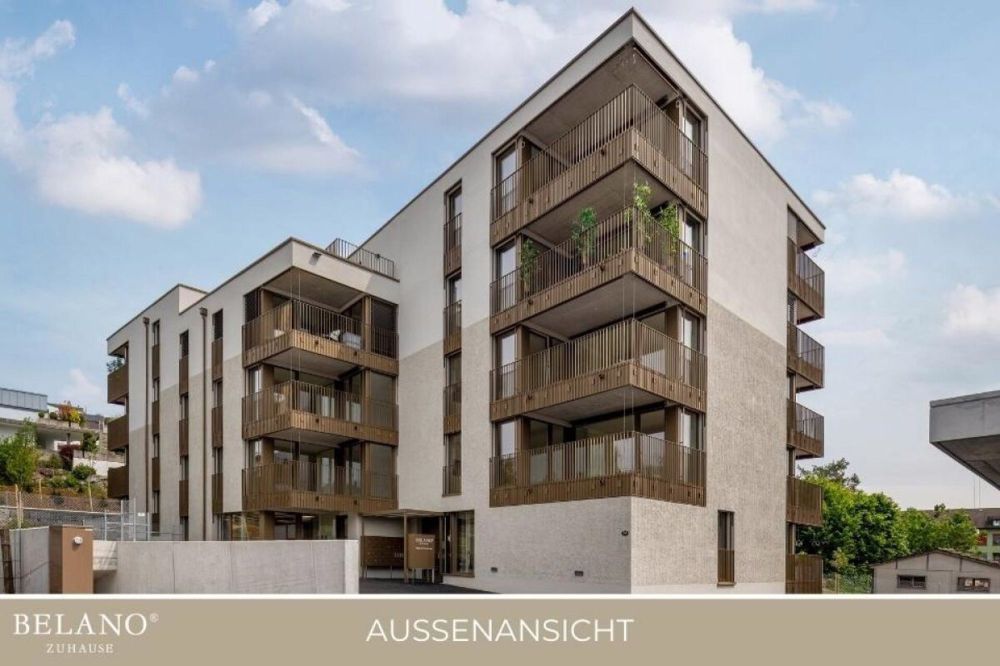 Senioren- und Generationenwohnen im Belano Zuhause in Wohlen - Bild 1