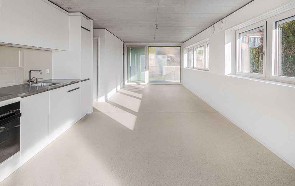 Exklusives Wohnen am Sonnenberg Neubau in Zürich-Hottingen - Bild 2
