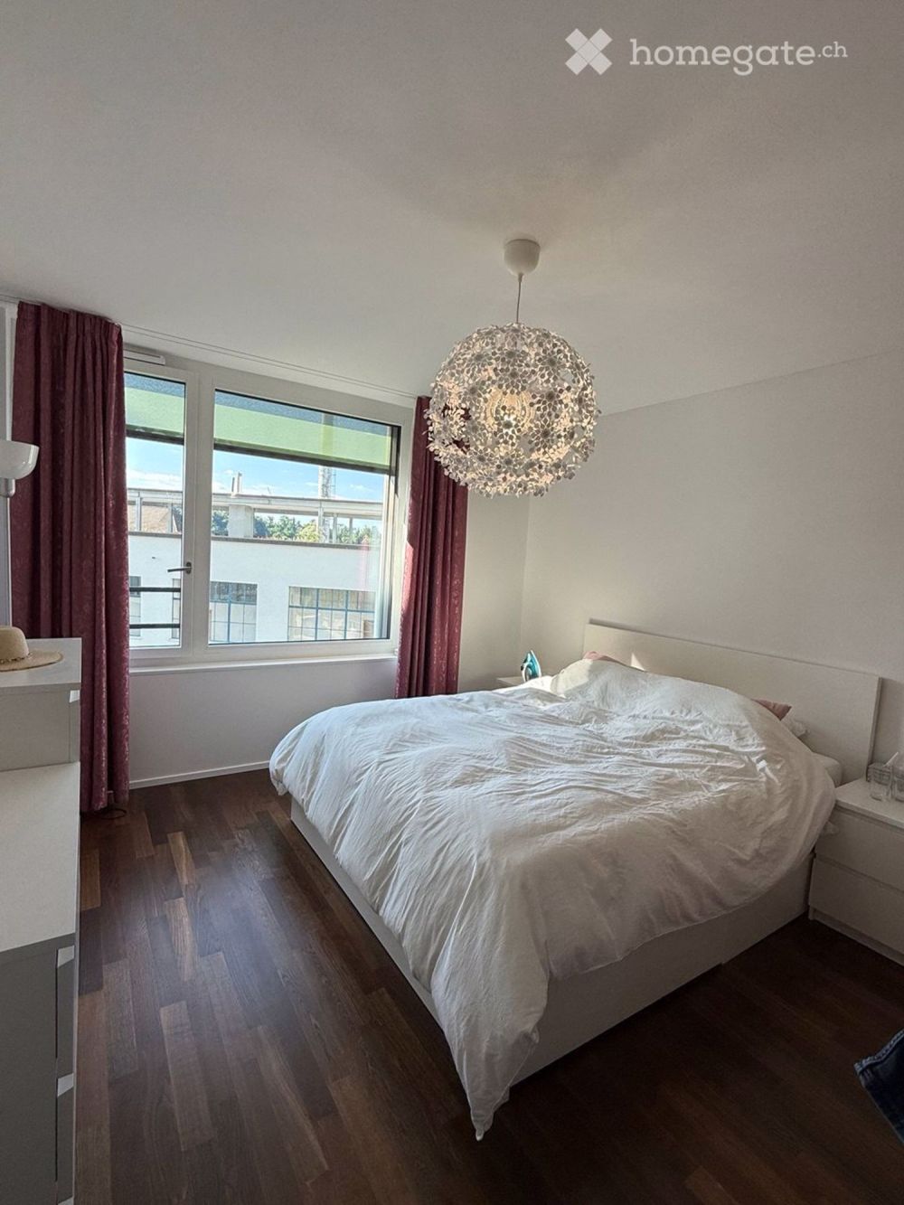 Modern 3.5-Room Apartment with Stunning Views in Neuhausen am Rheinfall - Bild 3