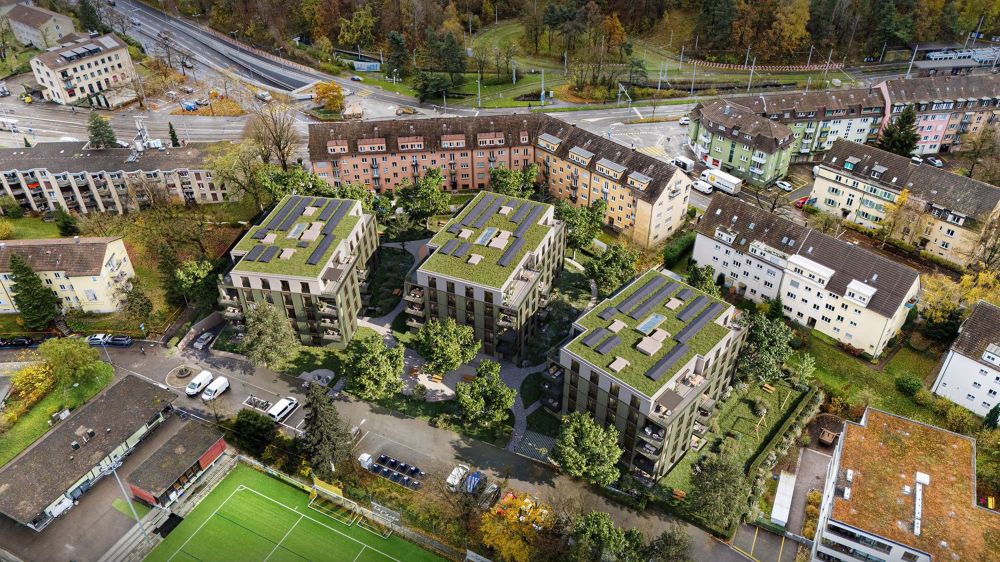 2.5 Zimmerwohnung in Zürich - Bild 7